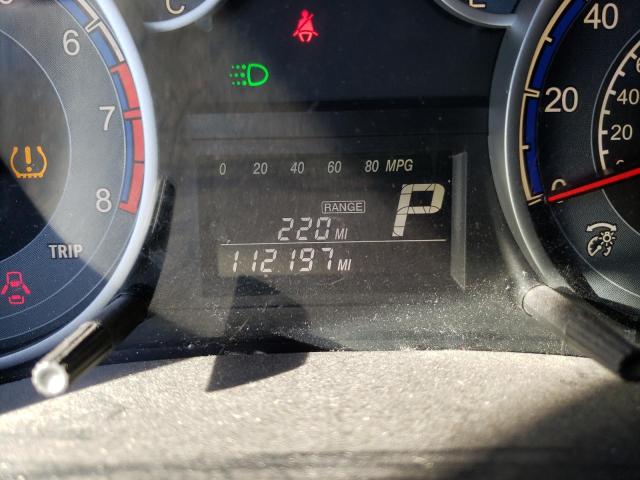 2012 SUZUKI SX4 SPORT JS2YC5A50C6300145