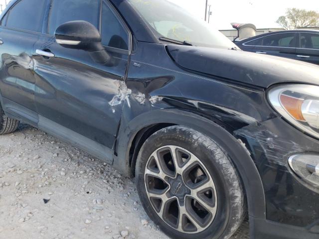 2016 FIAT 500X TREKK ZFBCFXCT3GP367053