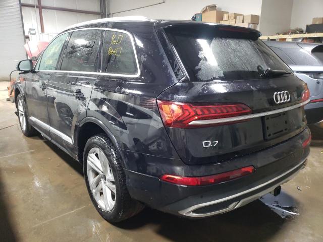 VIN WA1AJAF76MD024775 2021 Audi Q7, Premium no.3