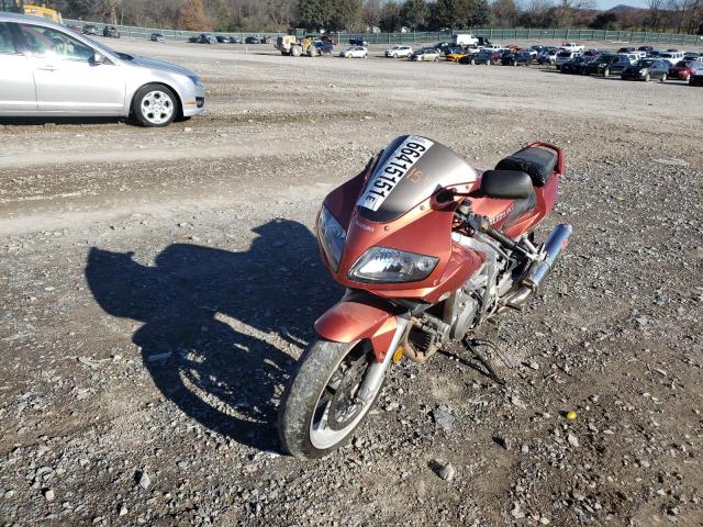 2003 SUZUKI SV1000 SK3 JS1VT54A132100480