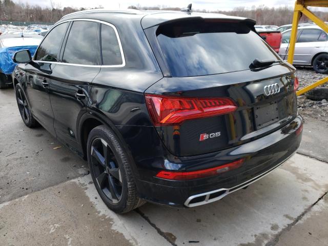 2018 AUDI SQ5 PRESTI WA1C4AFY8J2208311