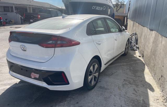 2018 HYUNDAI IONIQ KMHC65LD4JU104200