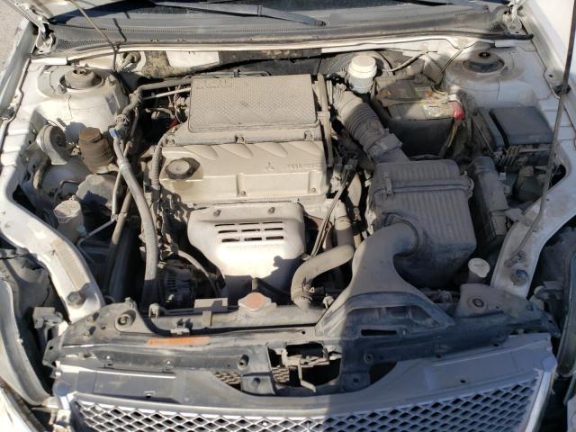 2011 MITSUBISHI GALANT ES 4A32B3FF1BE020275