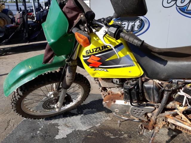 2002 SUZUKI DR200 SET JS1SH42AX22101014