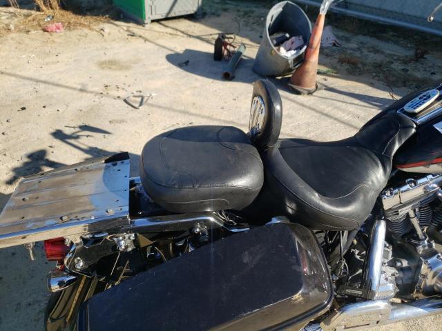 2007 HARLEY-DAVIDSON FLTR 1HD1FS4167Y724979