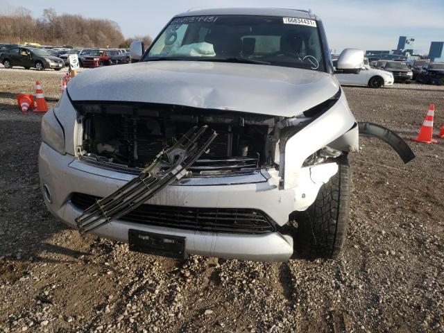 2011 INFINITI QX56 JN8AZ2NE7B9001238