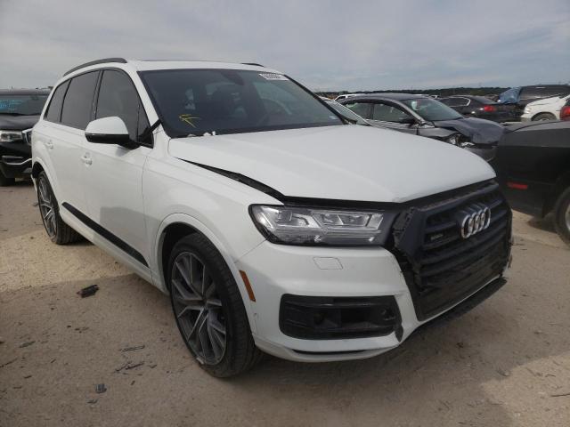 VIN WA1VAAF79KD037809 2019 Audi Q7, Prestige no.1