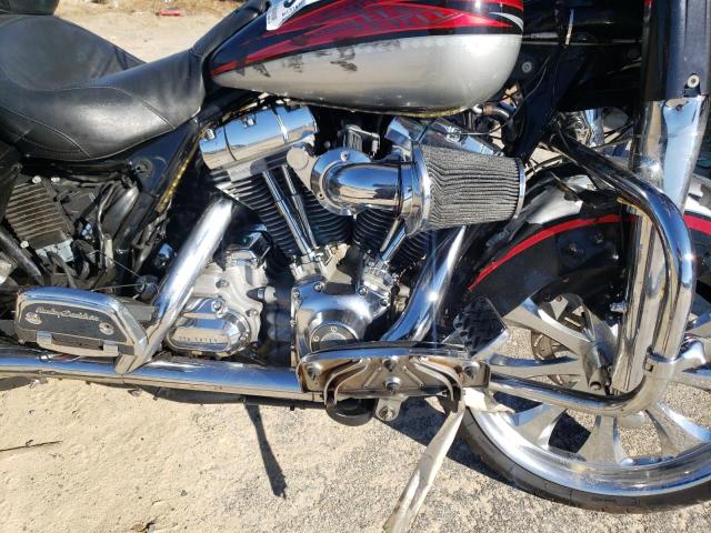 2007 HARLEY-DAVIDSON FLTR 1HD1FS4167Y724979