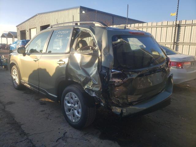 2019 SUBARU FORESTER JF2SKACC8KH492216