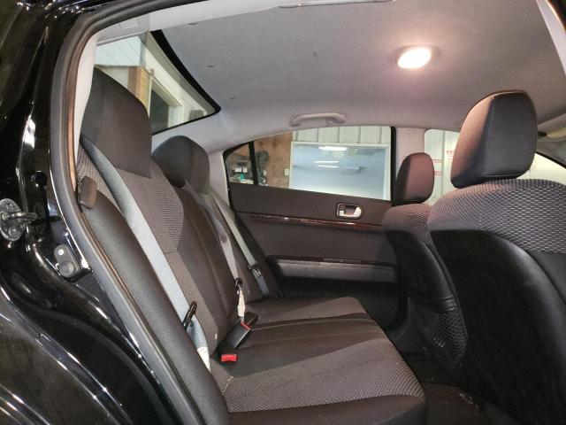 2012 MITSUBISHI GALANT ES 4A32B3FF1CE012775