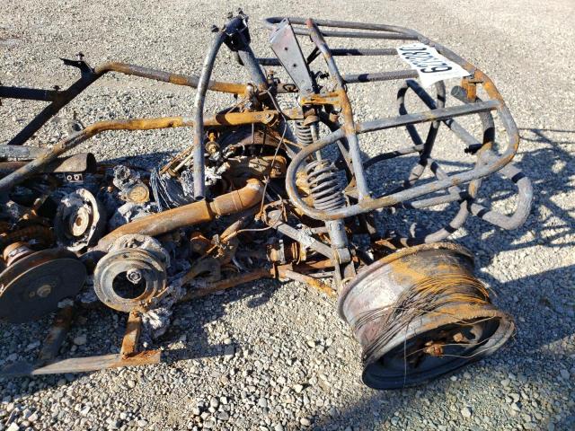 2005 YAMAHA YFM350 FWA 5Y4AH09Y25A012875