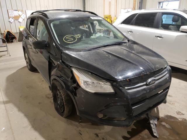 1FMCU9G92DUB41317 Ford Escape Se 2013
