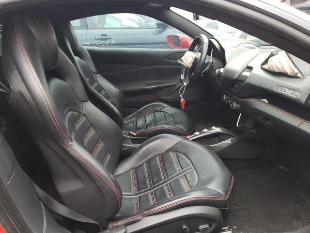 2016 FERRARI 488 GTB ZFF79ALA7G0219371