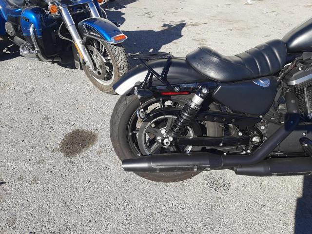 2019 HARLEY-DAVIDSON XL883 N 1HD4LE216KC430529