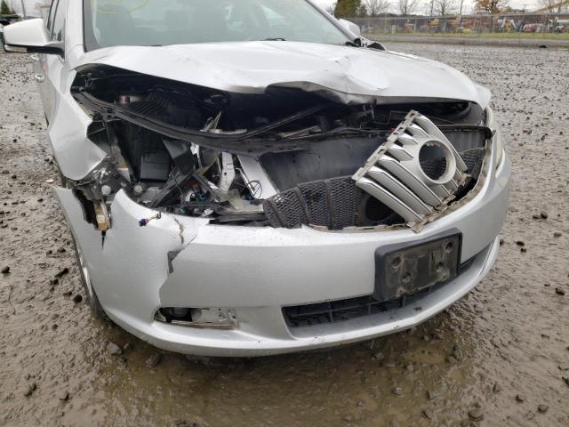 2011 BUICK LACROSSE C 1G4GC5ED2BF159399