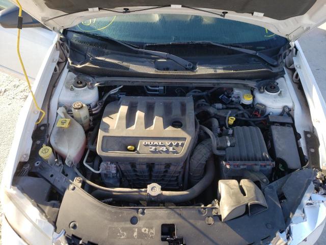 2011 DODGE AVENGER EX 1B3BD4FB2BN572742