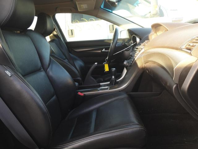 2013 ACURA TL TECH 19UUA9E57DA002420