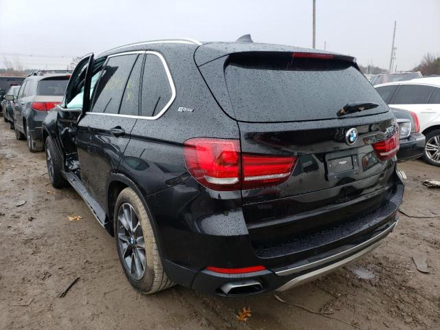 2018 BMW X5 XDR40E 5UXKT0C52J0W02826