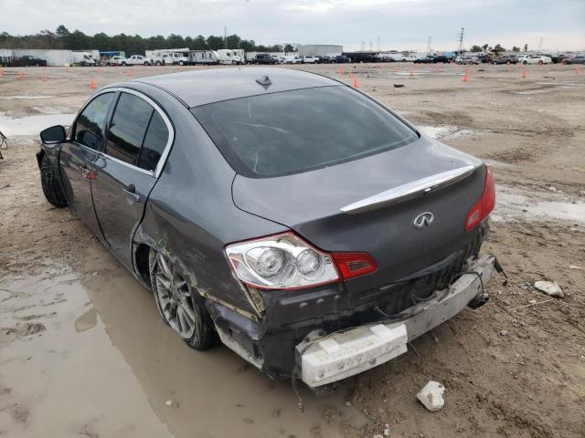 2013 INFINITI G37 BASE JN1CV6AP9DM715275