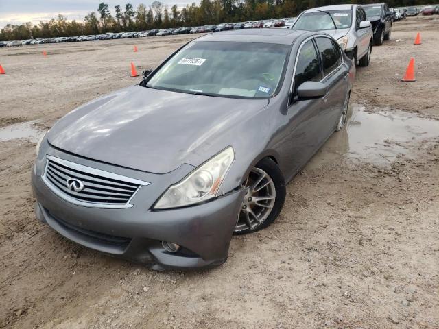 2013 INFINITI G37 BASE JN1CV6AP9DM715275
