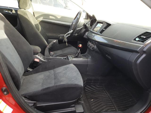 2010 MITSUBISHI LANCER GTS JA32X8HWXAU009180