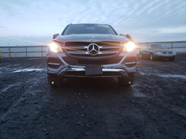 2016 MERCEDES-BENZ GLE 300D 4 4JGDA0EB6GA692337