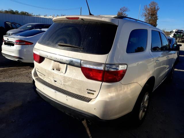 2012 DODGE DURANGO CR 1C4RDJDG6CC358571