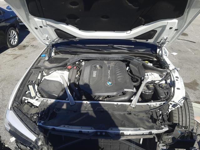 2019 BMW 540 I WBAJE5C56KWW20892