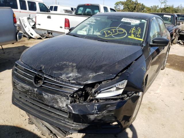 3VWD17AJXFM253196 Volkswagen Jetta Se 2015. Фото: 8