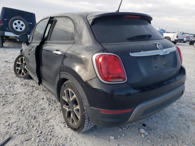 2016 FIAT 500X TREKK ZFBCFXCT3GP367053