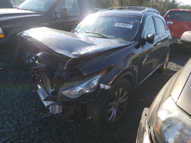 2011 INFINITI FX35 JN8AS1MW0BM733541