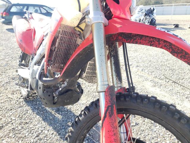 2021 HONDA CRF450 L JH2PD1112MK200752