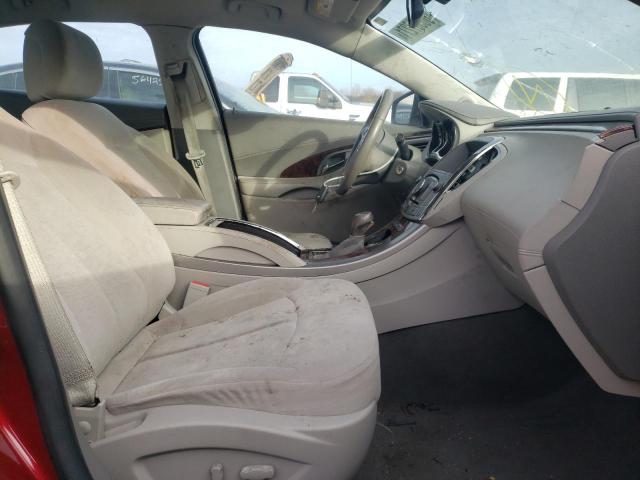 2010 BUICK LACROSSE C 1G4GA5EC4AF242036