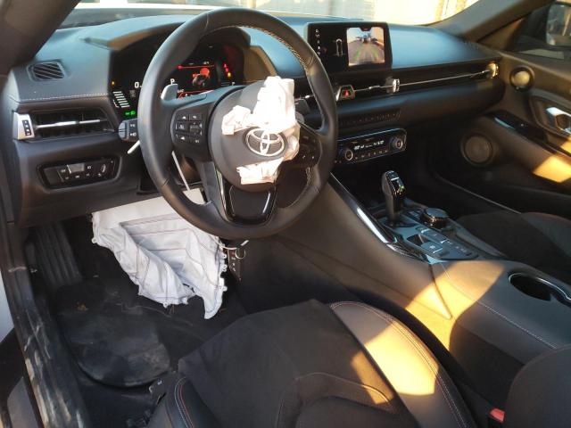 2021 TOYOTA SUPRA WZ1DB2C04MW043859