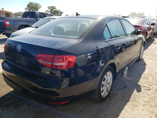 3VWD17AJXFM253196 Volkswagen Jetta Se 2015. Фото: 3