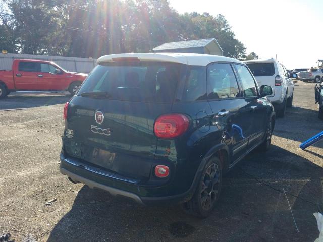 2014 FIAT 500L TREKK ZFBCFADH6EZ016789