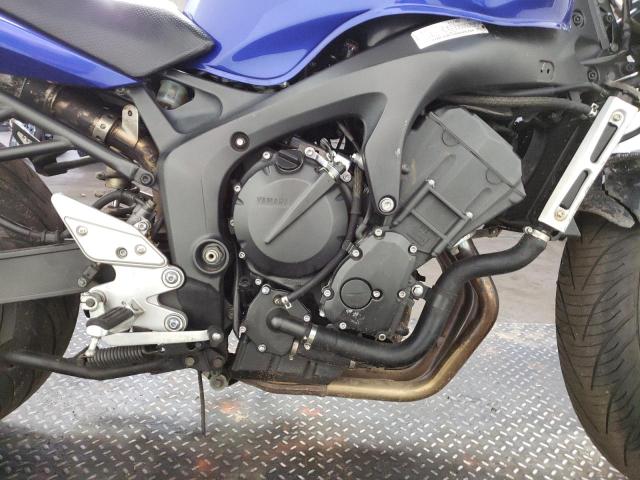 2006 YAMAHA FZ6 S JYARJ08E36A006295