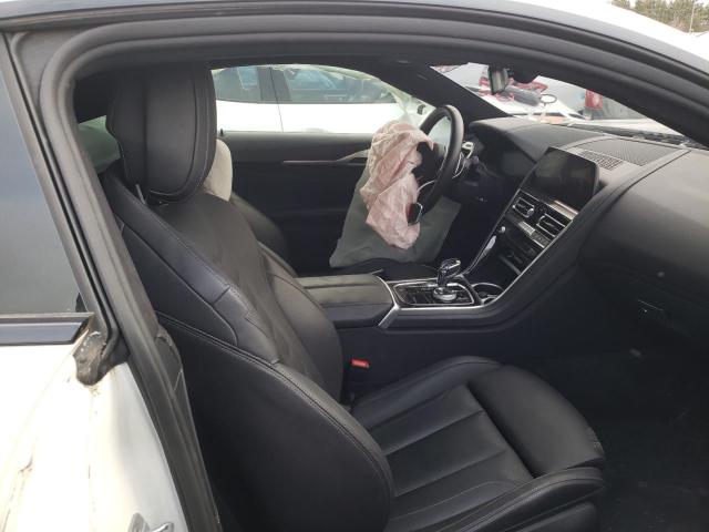 2019 BMW M850XI WBABC4C59KBU96192