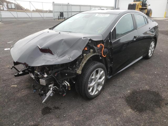 VIN 1G1RB6S55HU158439 2017 Chevrolet Volt, Premier no.2