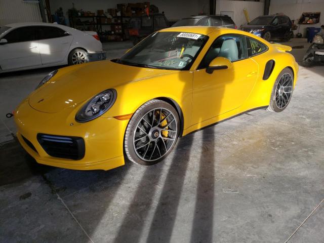 VIN WP0AD2A96JS156762 2018 Porsche 911, Turbo no.2