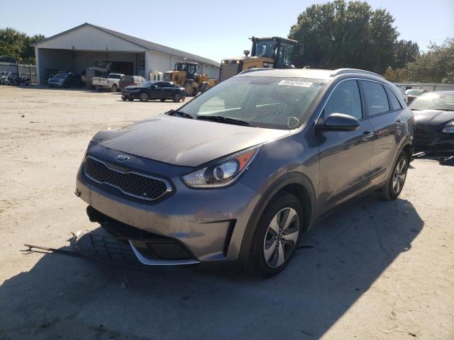 2018 KIA NIRO FE KNDCB3LC8J5121085