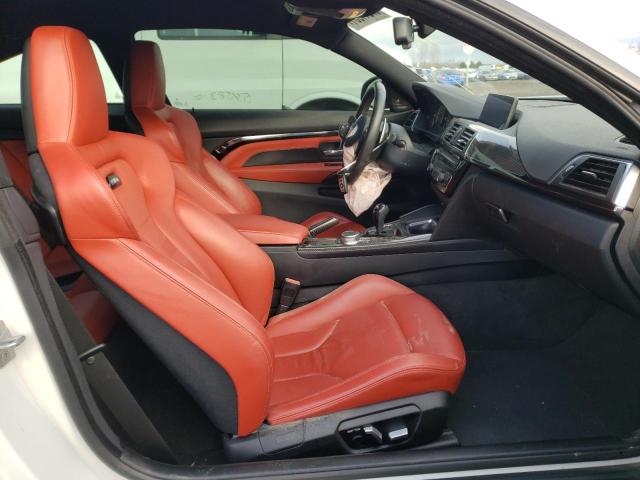 2018 BMW M4 WBS4Y9C59JAC87108
