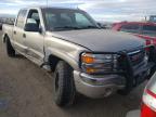 2004 GMC  SIERRA