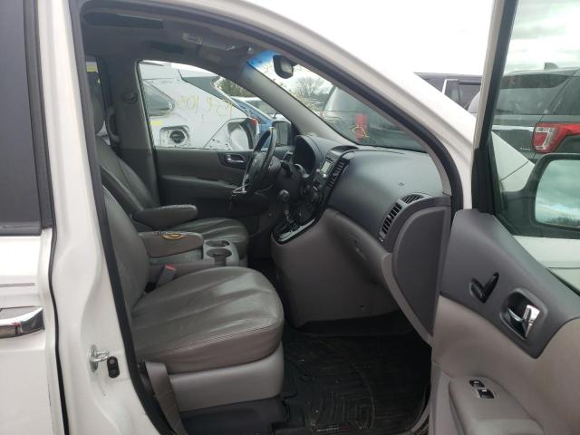 2012 KIA SEDONA EX KNDMH4C78C6434730