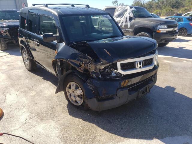 2011 HONDA ELEMENT LX 5J6YH2H38BL007117