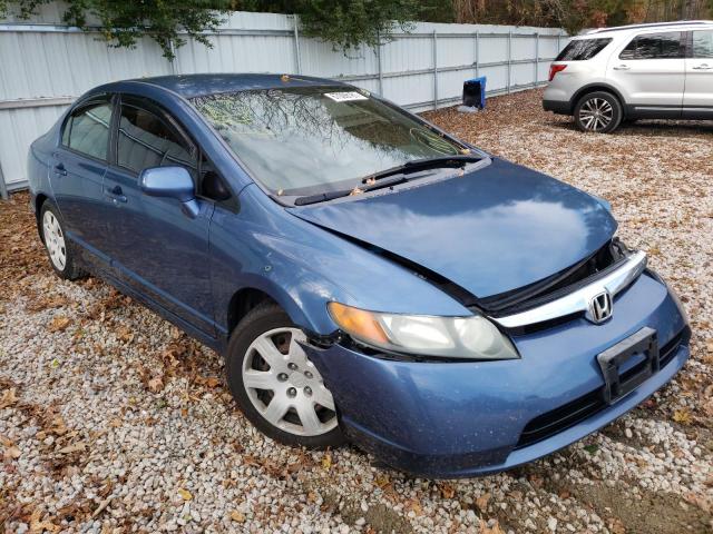 2007 HONDA CIVIC