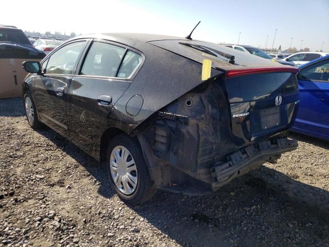 2011 HONDA INSIGHT LX JHMZE2H53BS005946