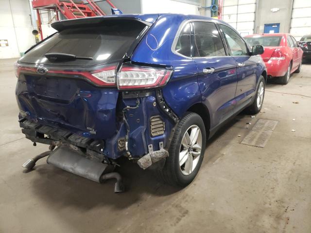 2FMTK4J89FBB66748 2015 FORD EDGE, photo no. 4