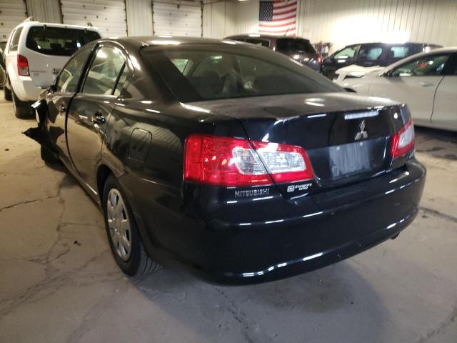 2012 MITSUBISHI GALANT ES 4A32B3FF1CE012775