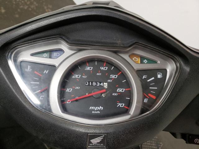 2010 HONDA NHX110 LWBJF1903A1000622